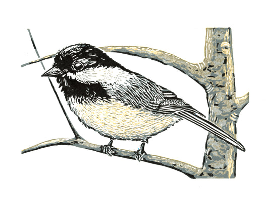 My Little Chickadee - Fundraiser for Indivisible